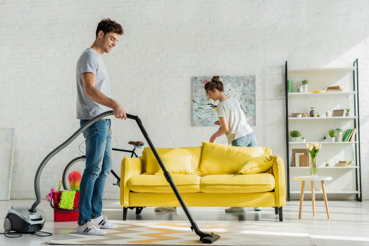 Senirkent Bayan Temizlikçi